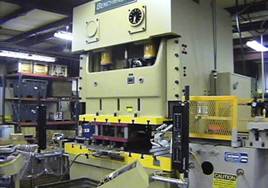 175 Ton Press