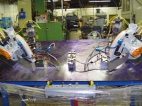 Cellular-Drill-Saw Unit