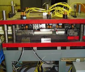 Cellular-Pull Down Die Unit