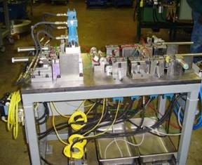 Cellular-Notching Unit