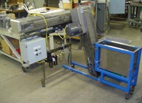 Automation-Tube Loader